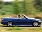 BMW M3 Convertible 1994 года (UK)
